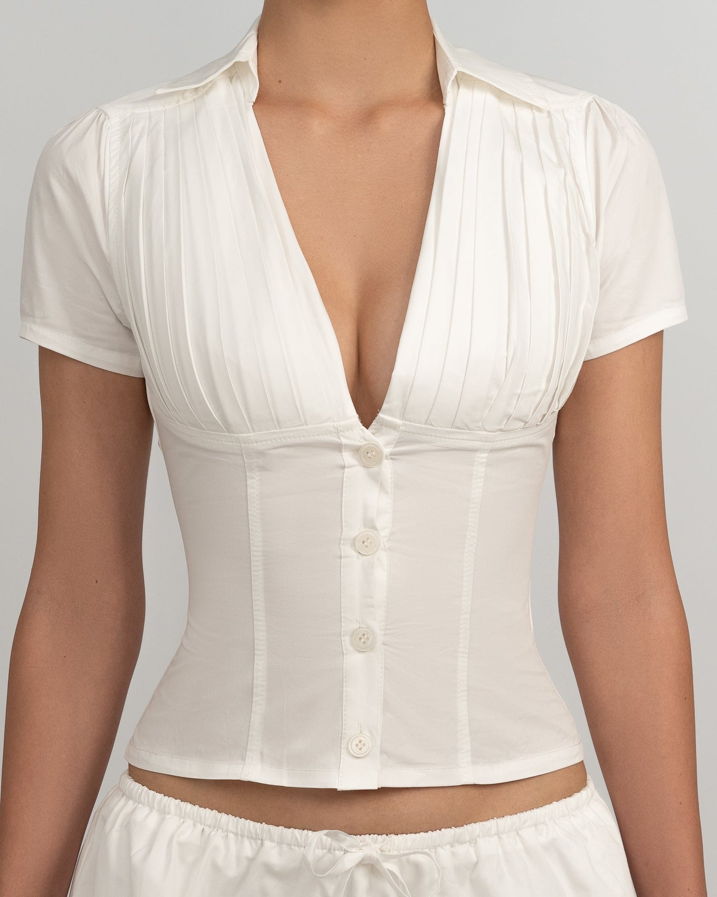 Aurora - White Top