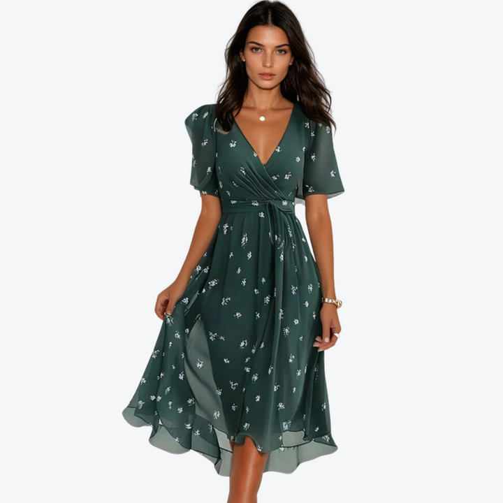 Billie - Flowy Dress