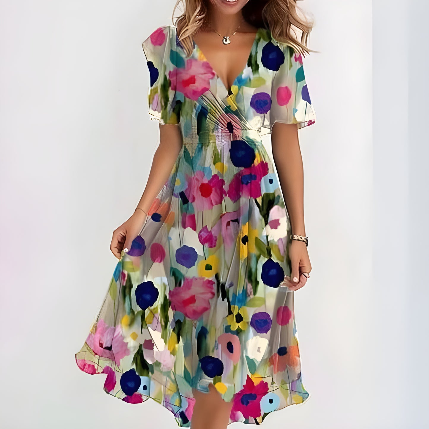 Billie - Flowy Dress