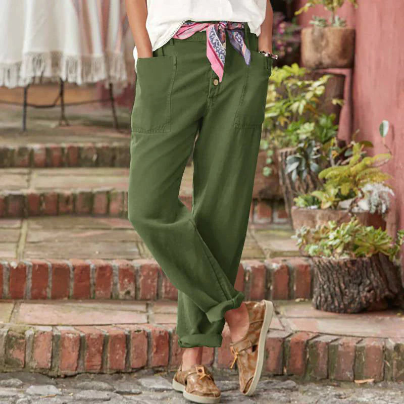Lucinda - Loose Fitted Pants