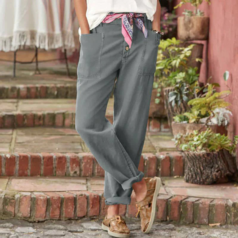 Lucinda - Loose Fitted Pants