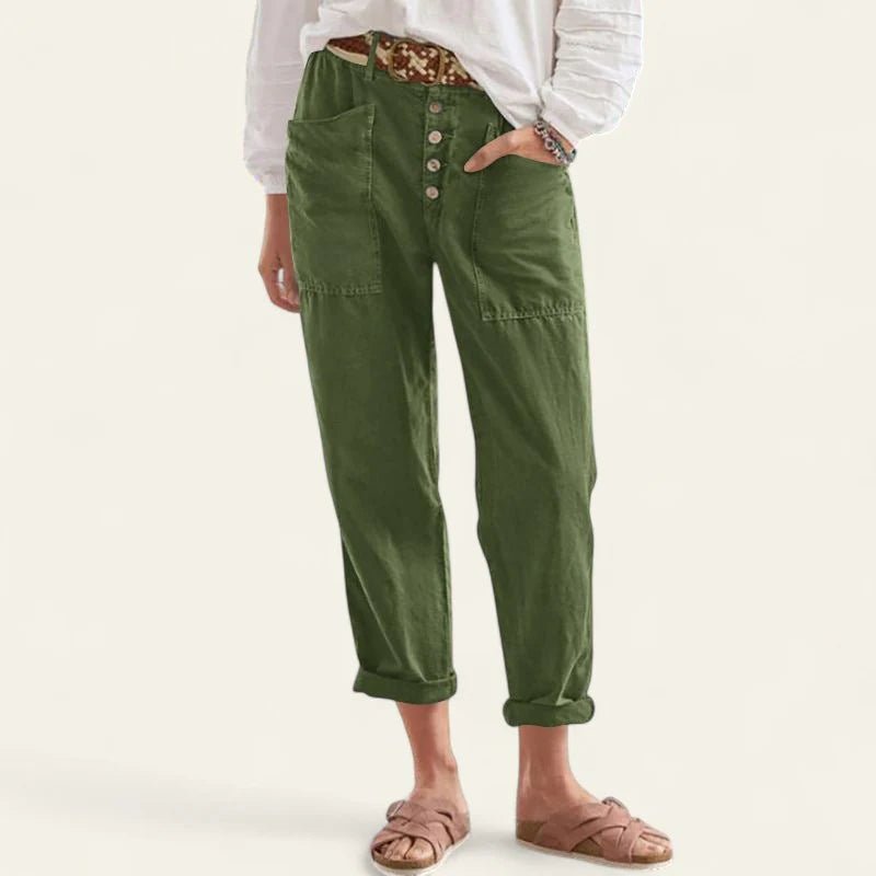 Lucinda - Loose Fitted Pants