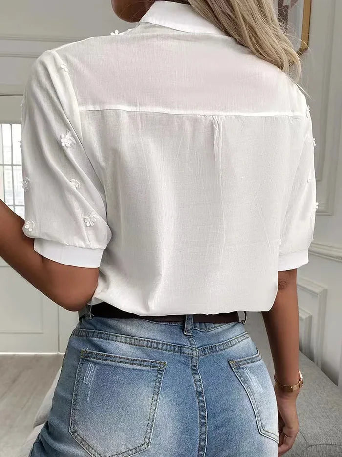 Camille - Blouse