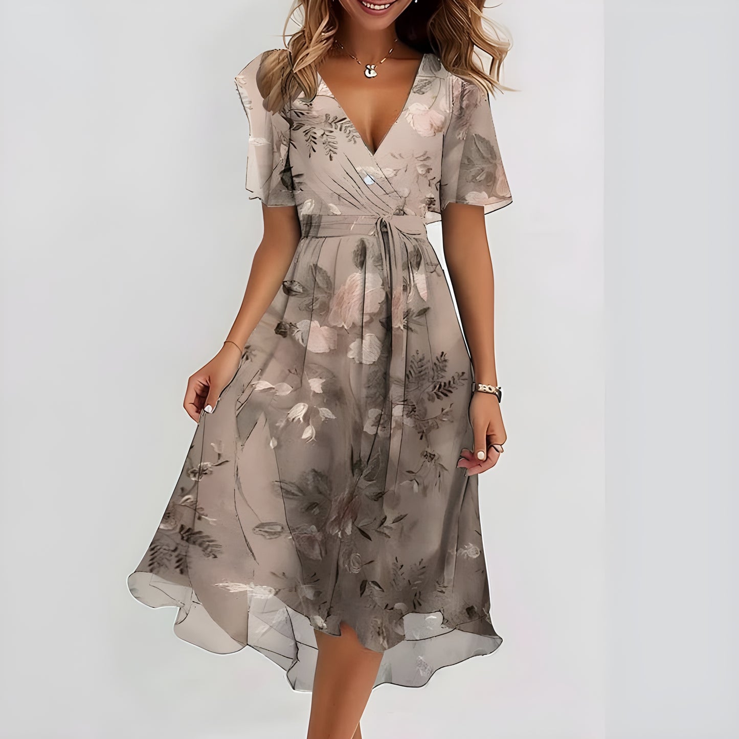 Billie - Flowy Dress
