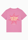 Sunny days tee ★ hot pink