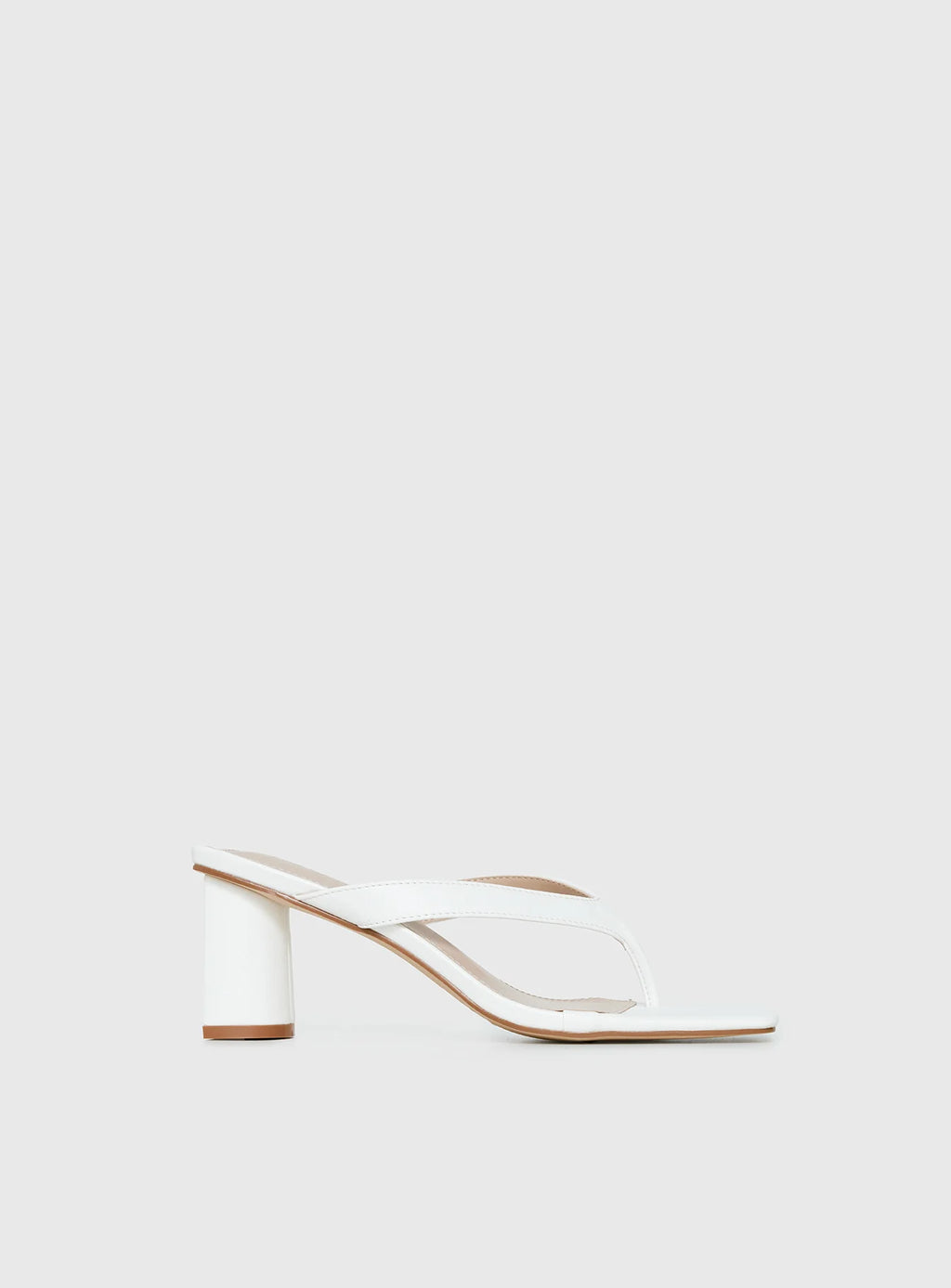 Bianca - Thong Heel Sandal