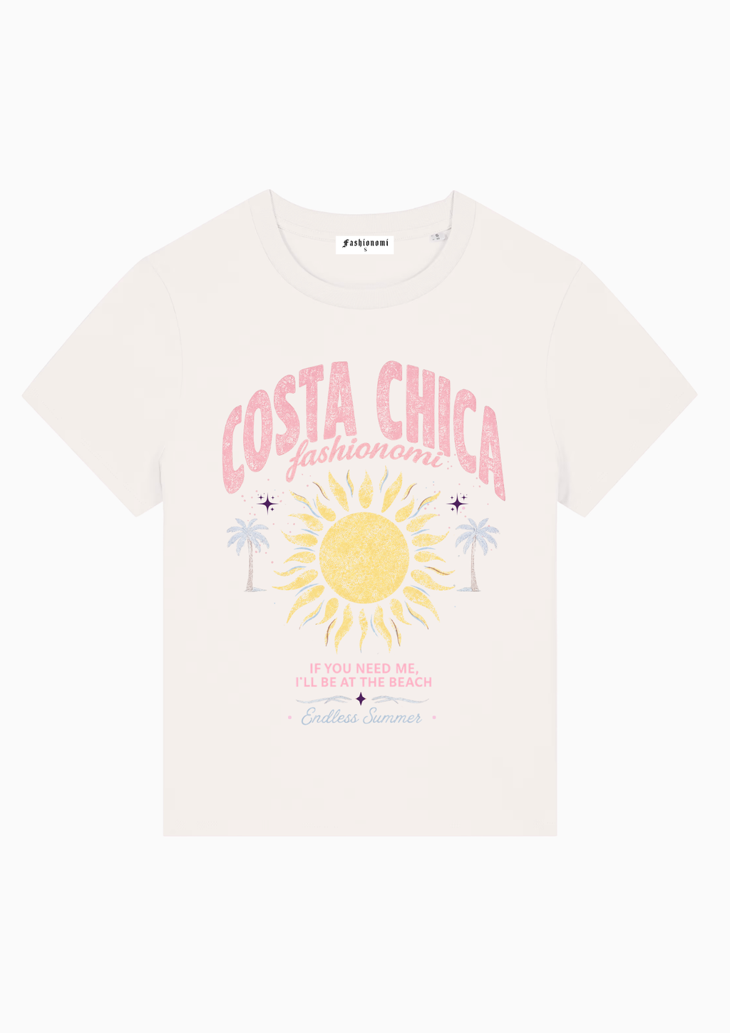 Costa Chica t-shirt ★ offwhite