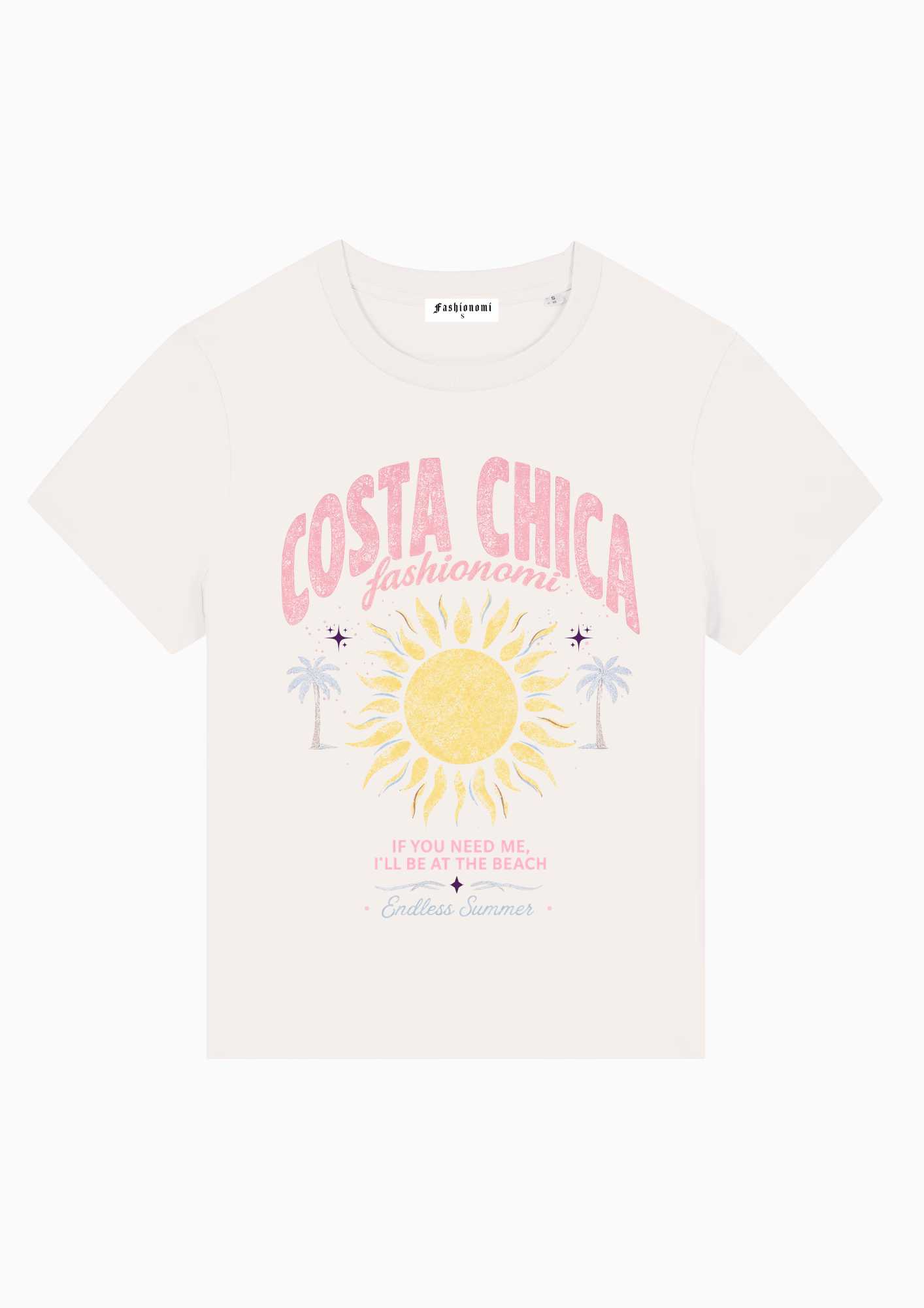Costa Chica t-shirt ★ offwhite