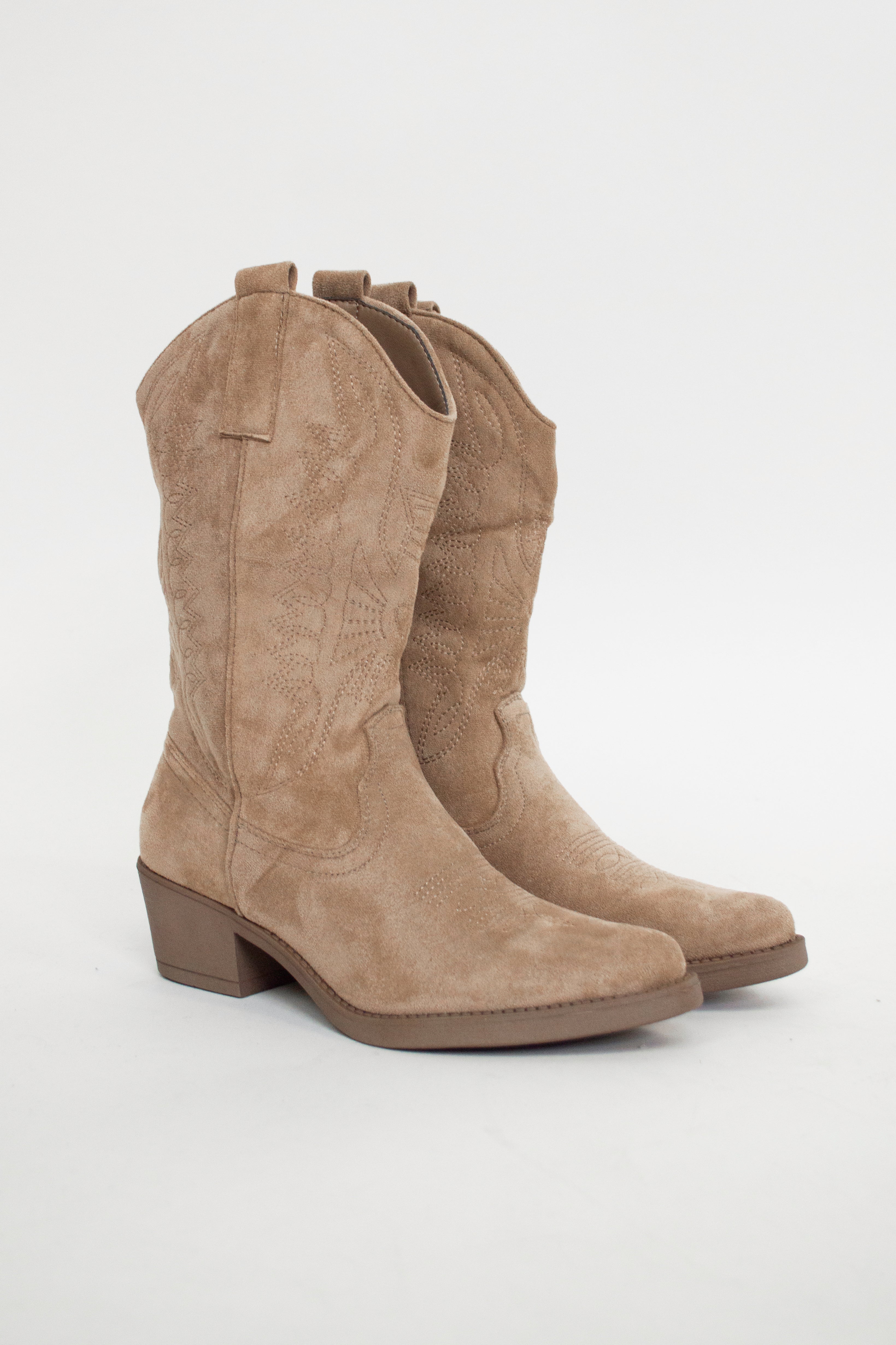 Cowboy støvler ★ brune