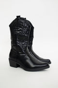 Cowboy støvler ★ sort