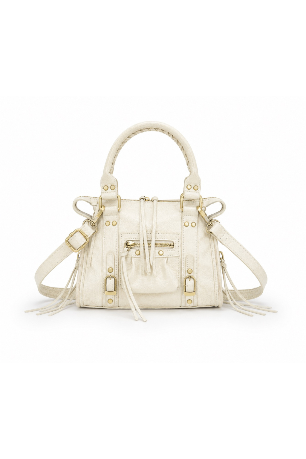 City bag small ★ beige