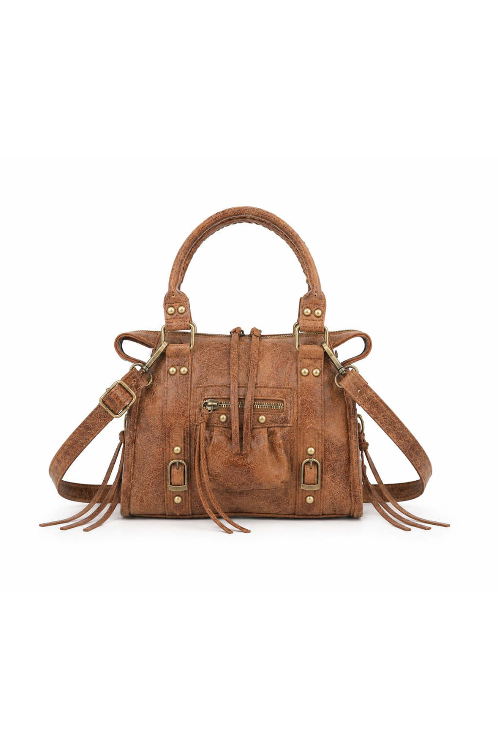 City bag small ★ brown