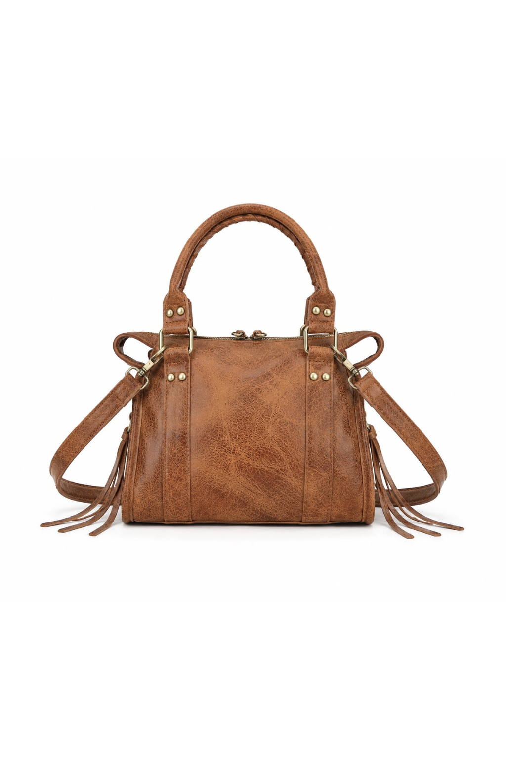 City bag small ★ brown