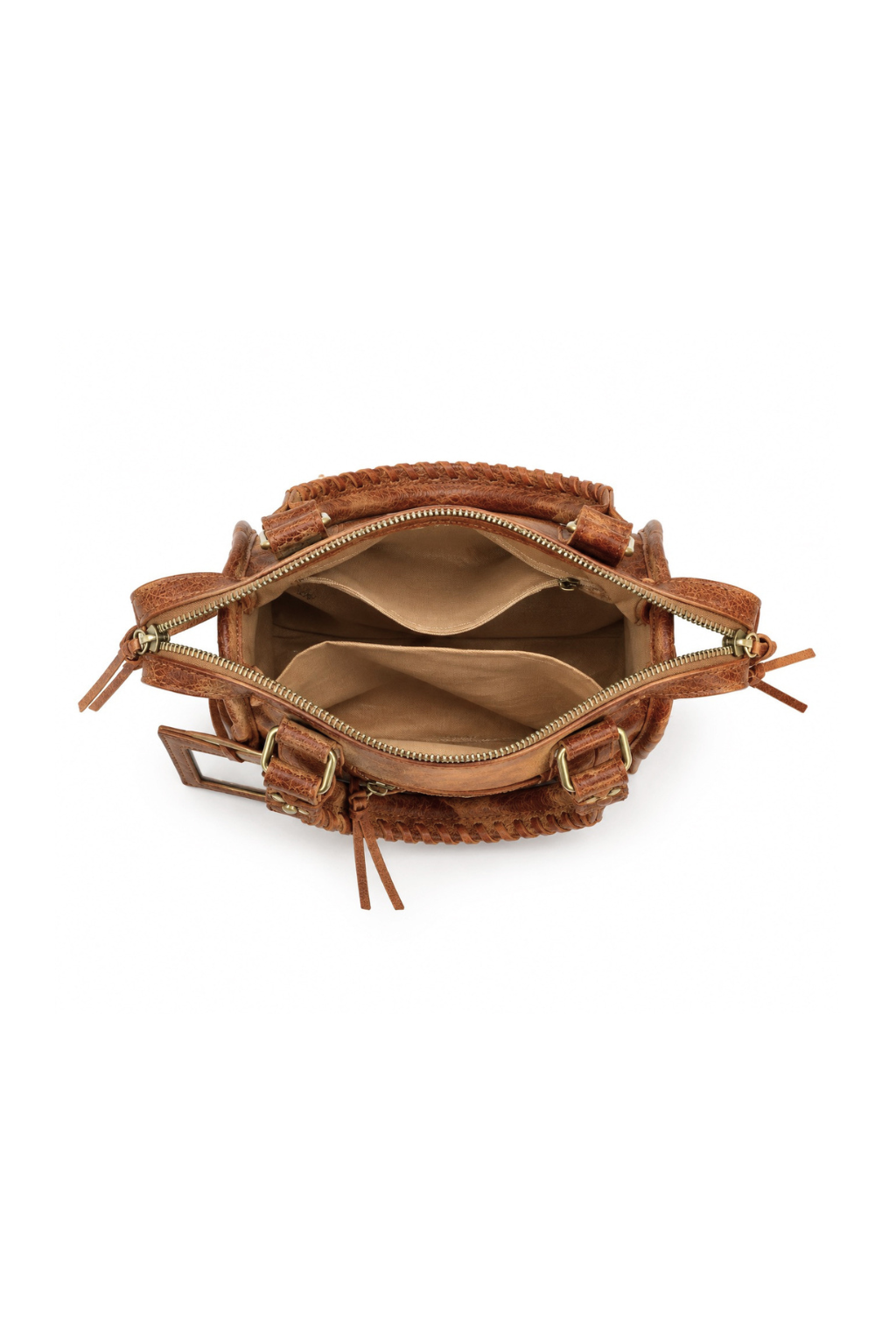 City bag small ★ brown