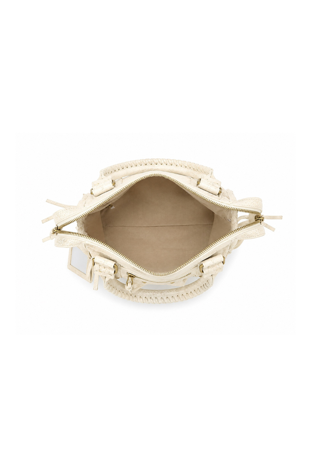 City bag ★ beige