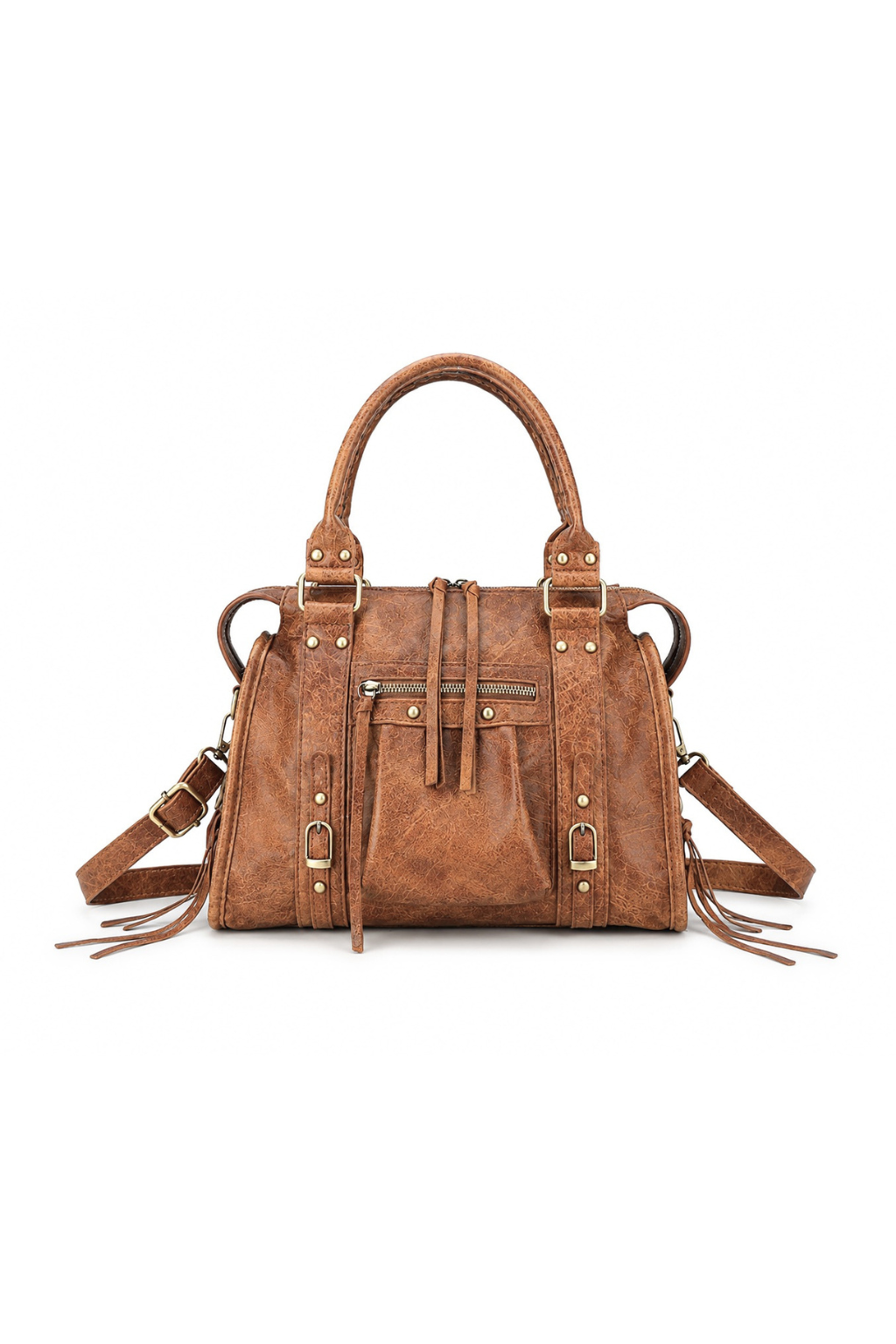 Citytaske ★ brun