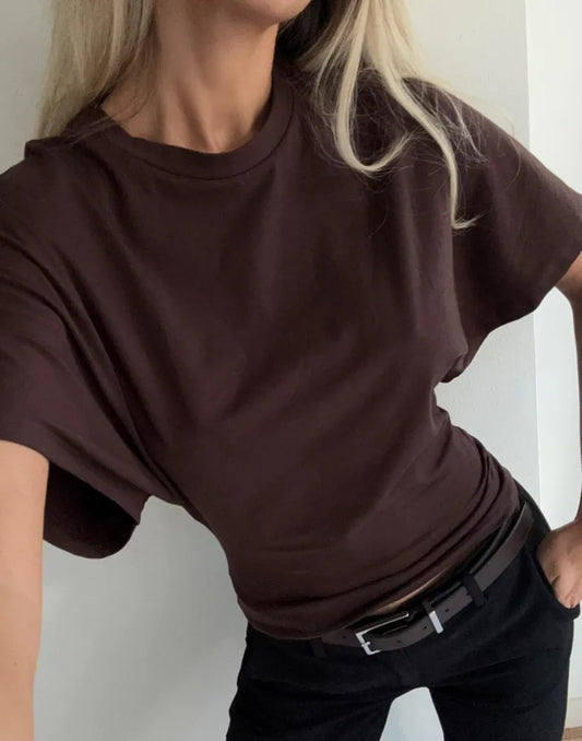 Amanda - Wide Sleeve Tee
