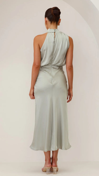 Kai - Satin Dress