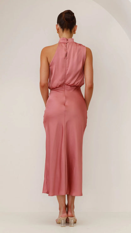 Kai - Satin Dress