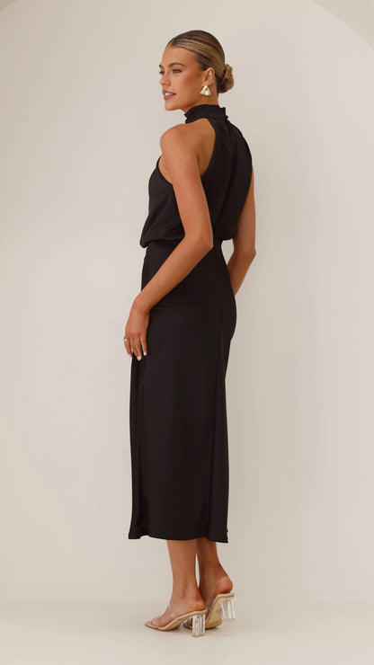 Kai - Satin Dress