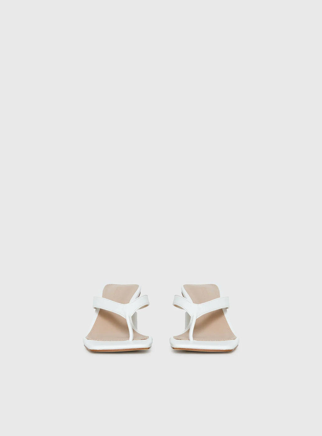 Bianca - Thong Heel Sandal