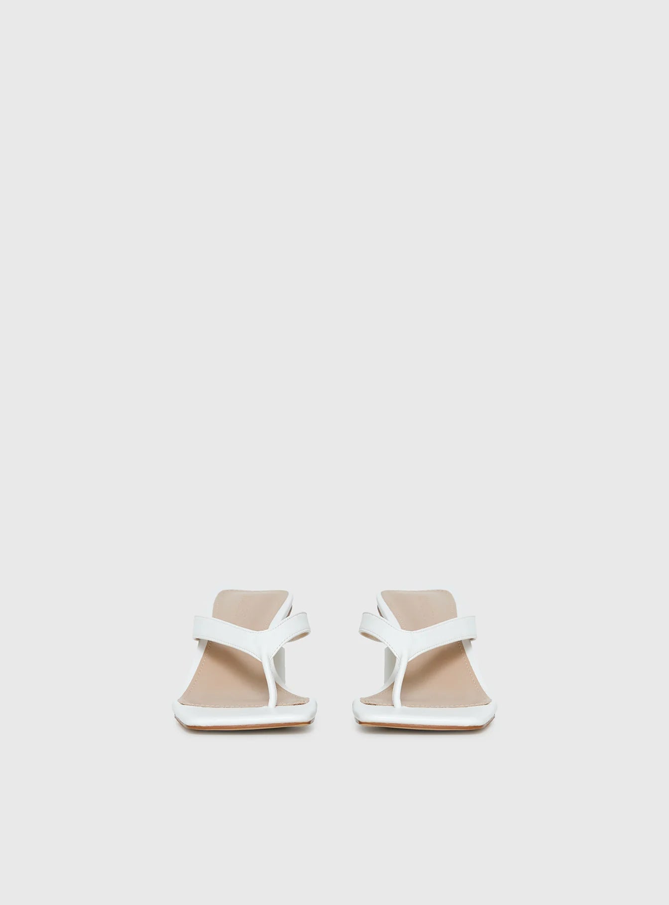 Bianca - Thong Heel Sandal
