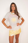 Costa Chica t-shirt ★ offwhite