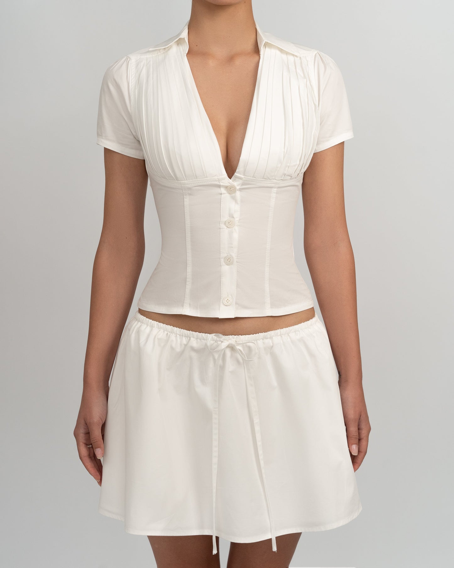 Aurora - White Top
