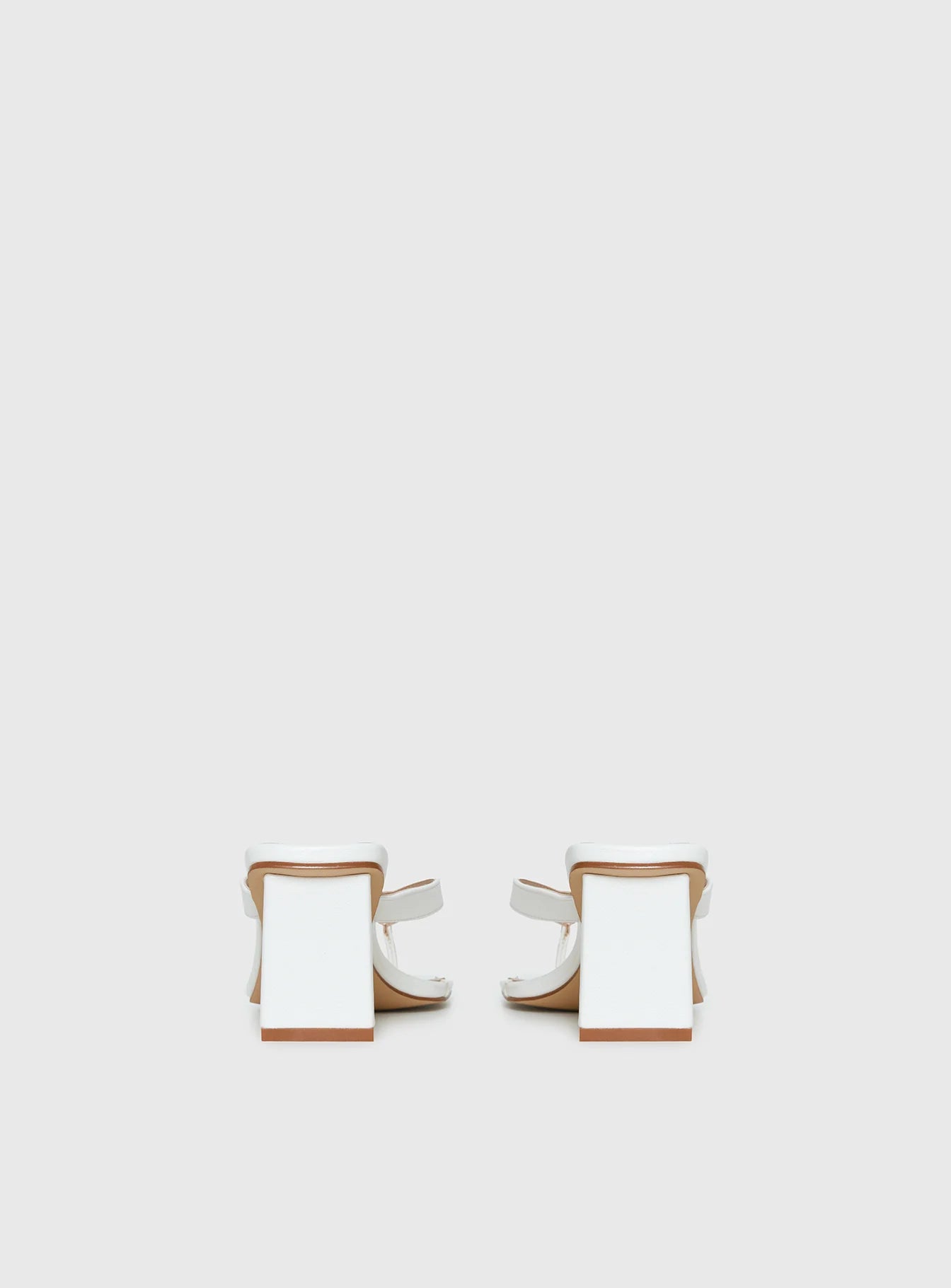 Bianca - Thong Heel Sandal