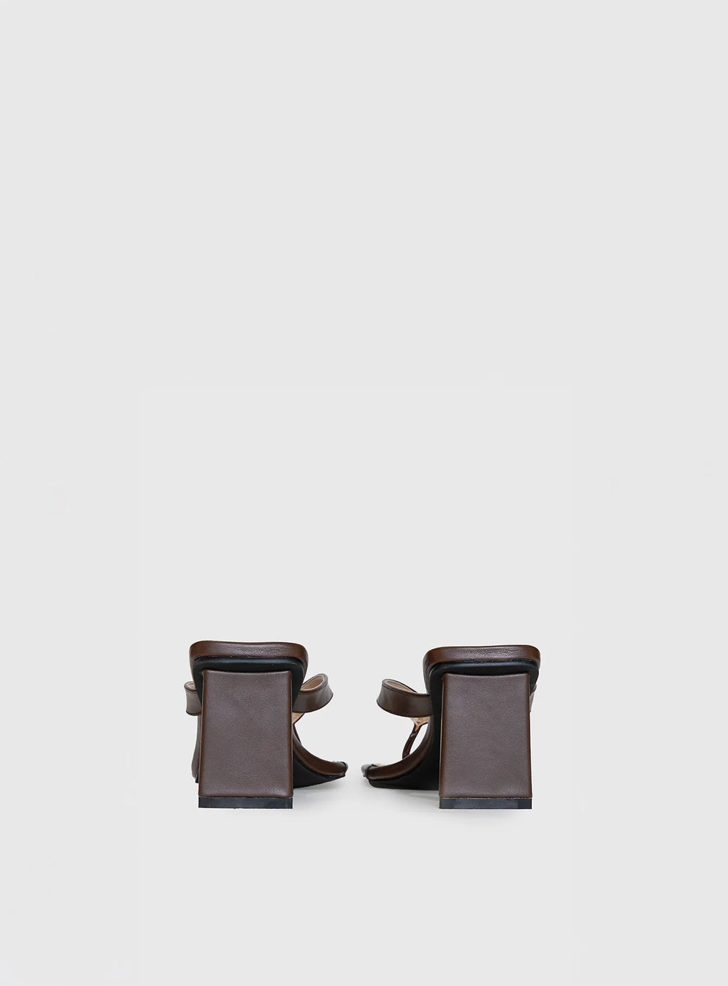 Sandra - Thong Heel Sandal
