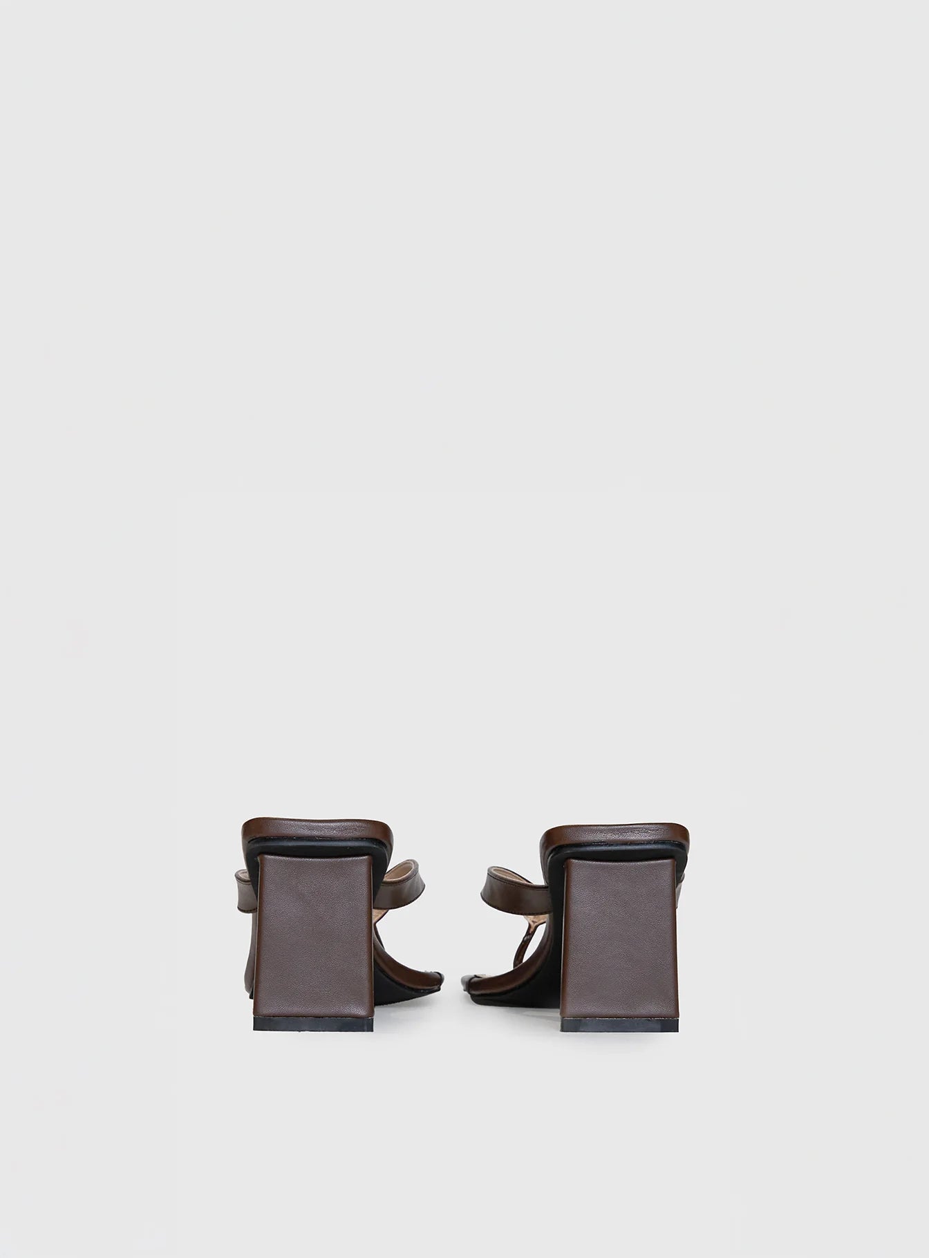 Sandra - Thong Heel Sandal