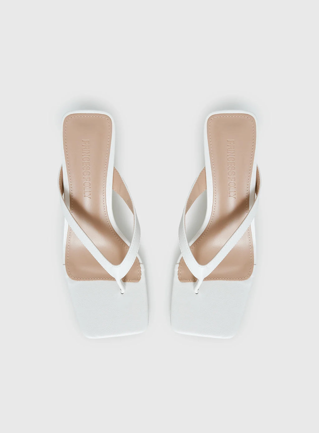 Bianca - Thong Heel Sandal