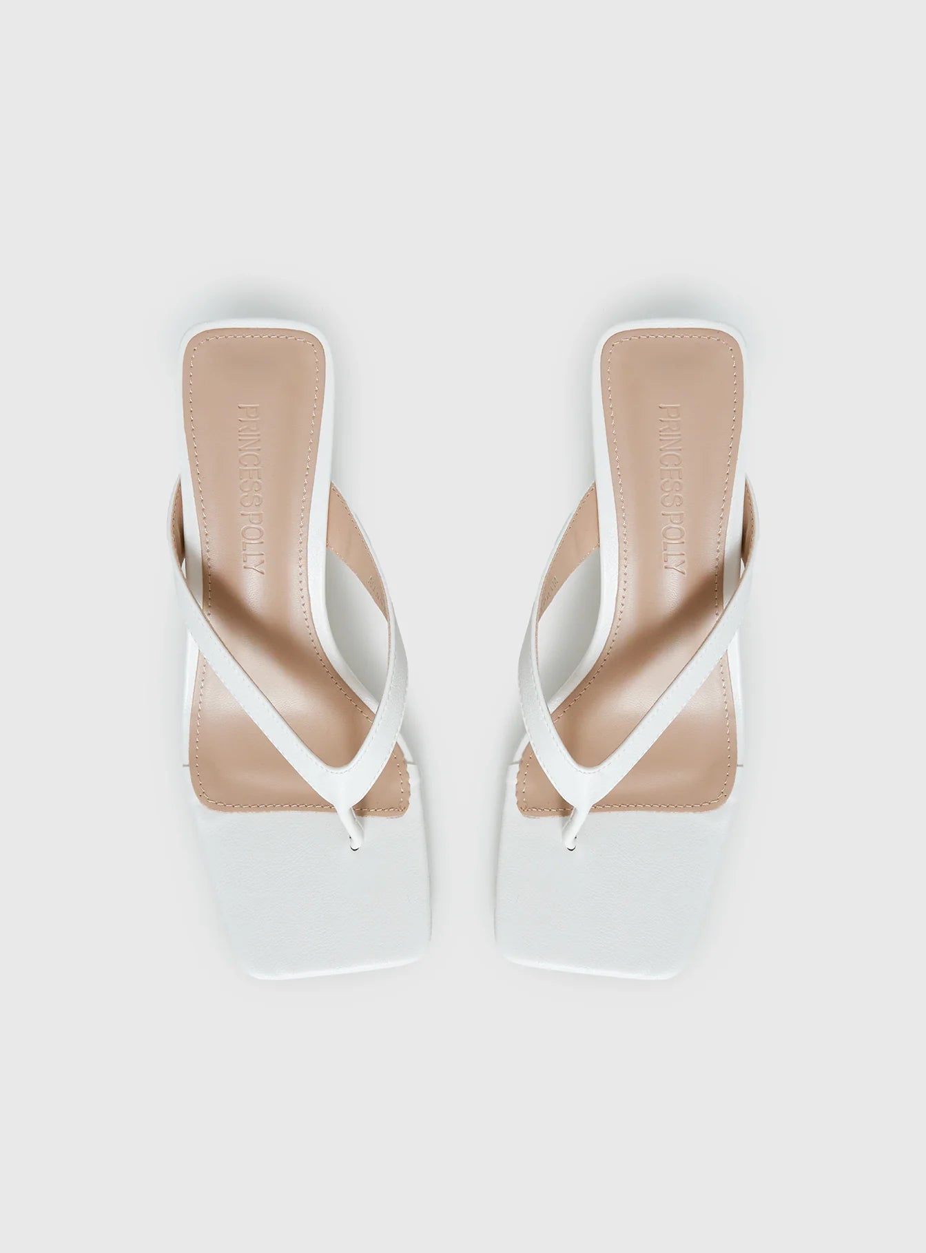 Bianca - Thong Heel Sandal