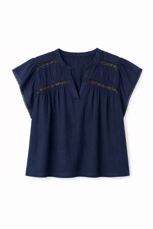 Bibi bluse ★ navy