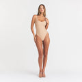 Natalie - Low Back Thong Bodysuit