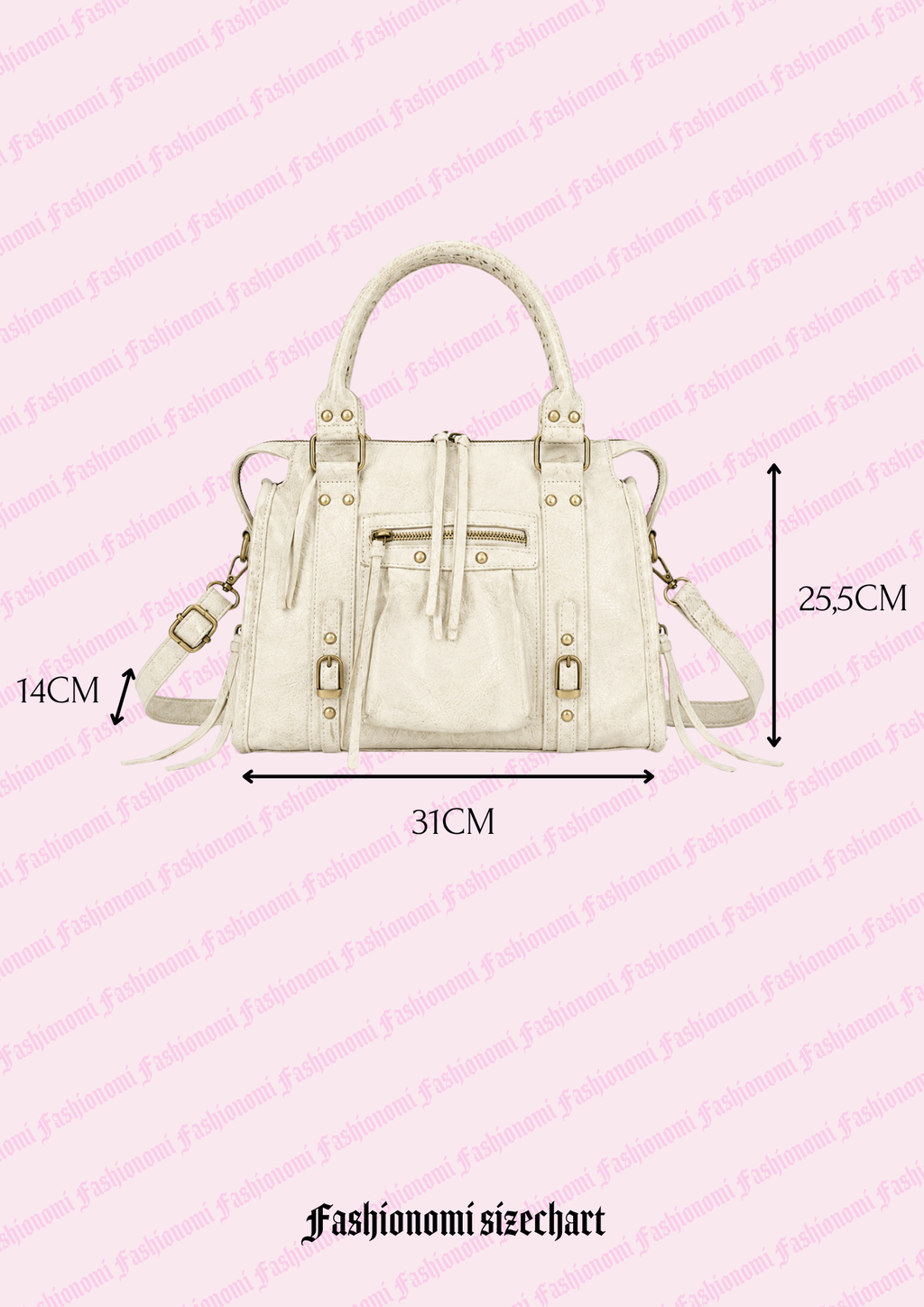 City bag ★ beige