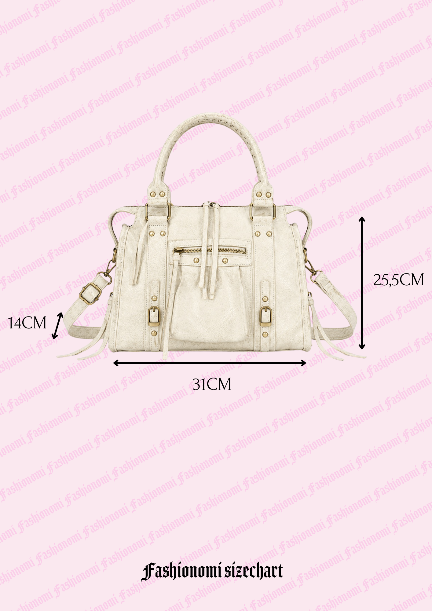 City bag ★ beige