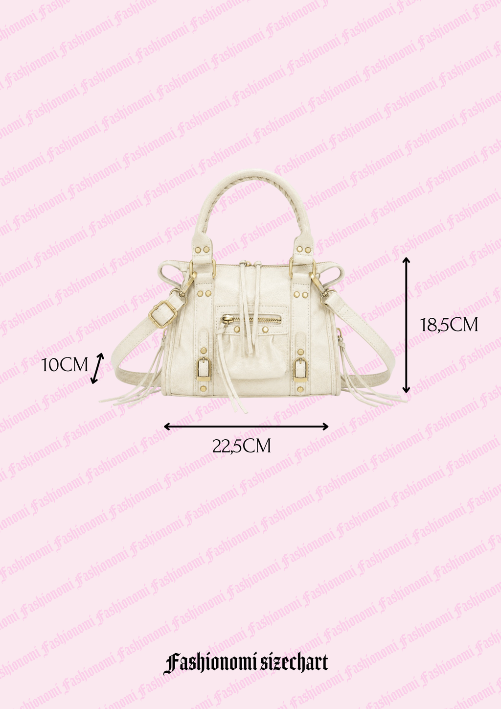 City bag small ★ beige