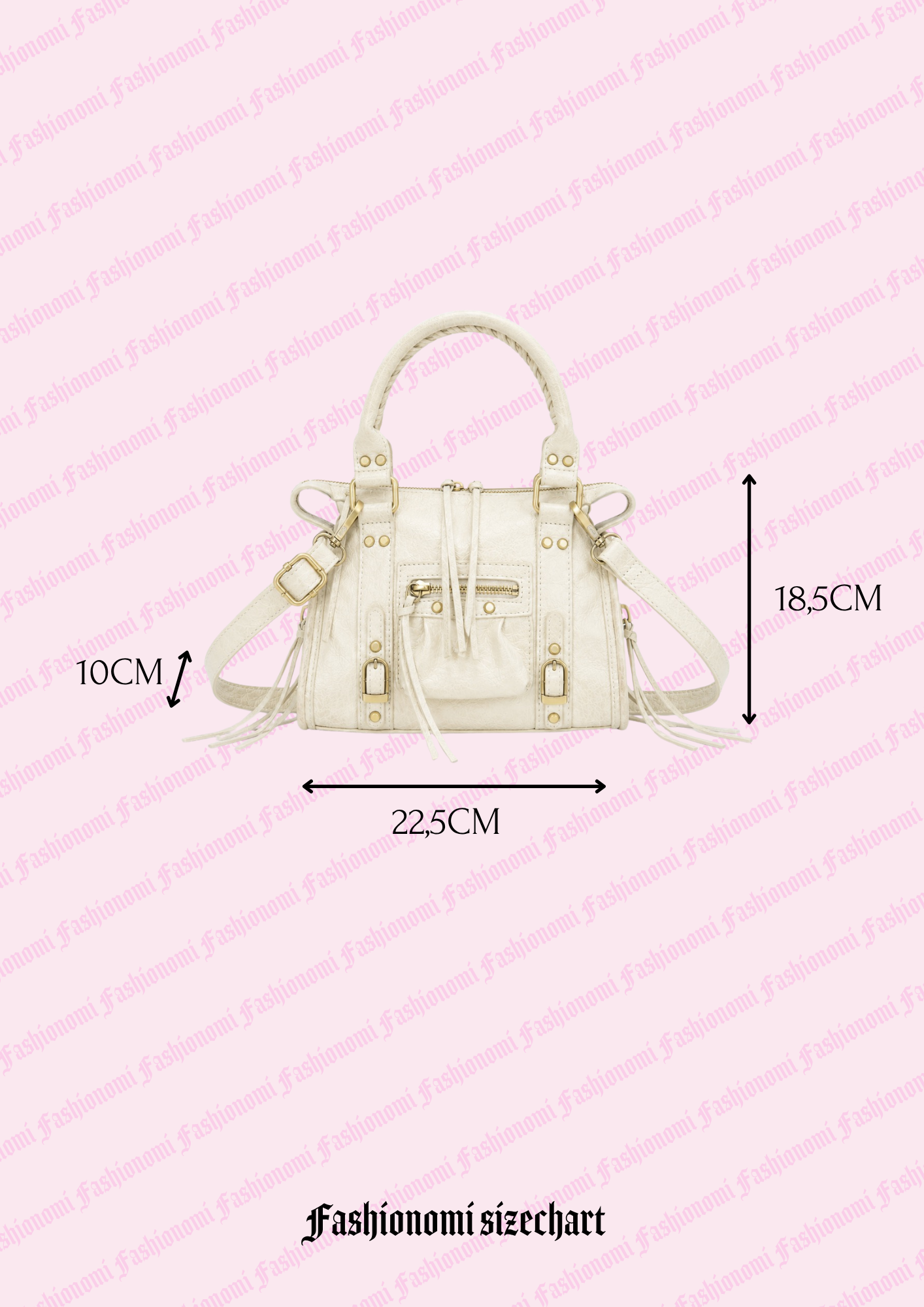 City bag small ★ beige