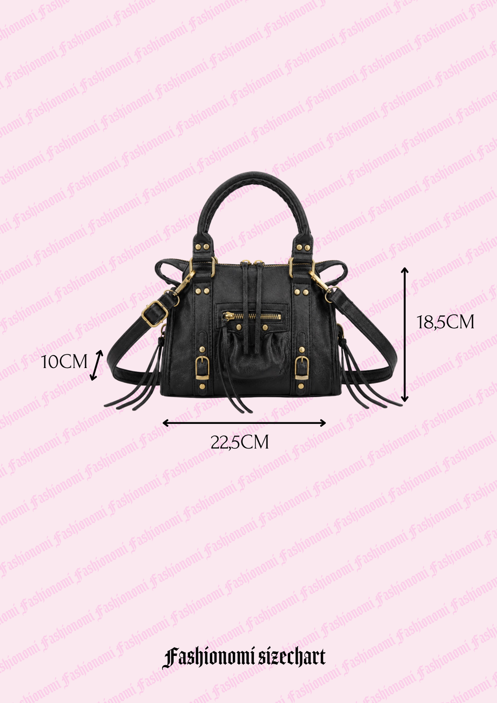 City bag small ★ sort