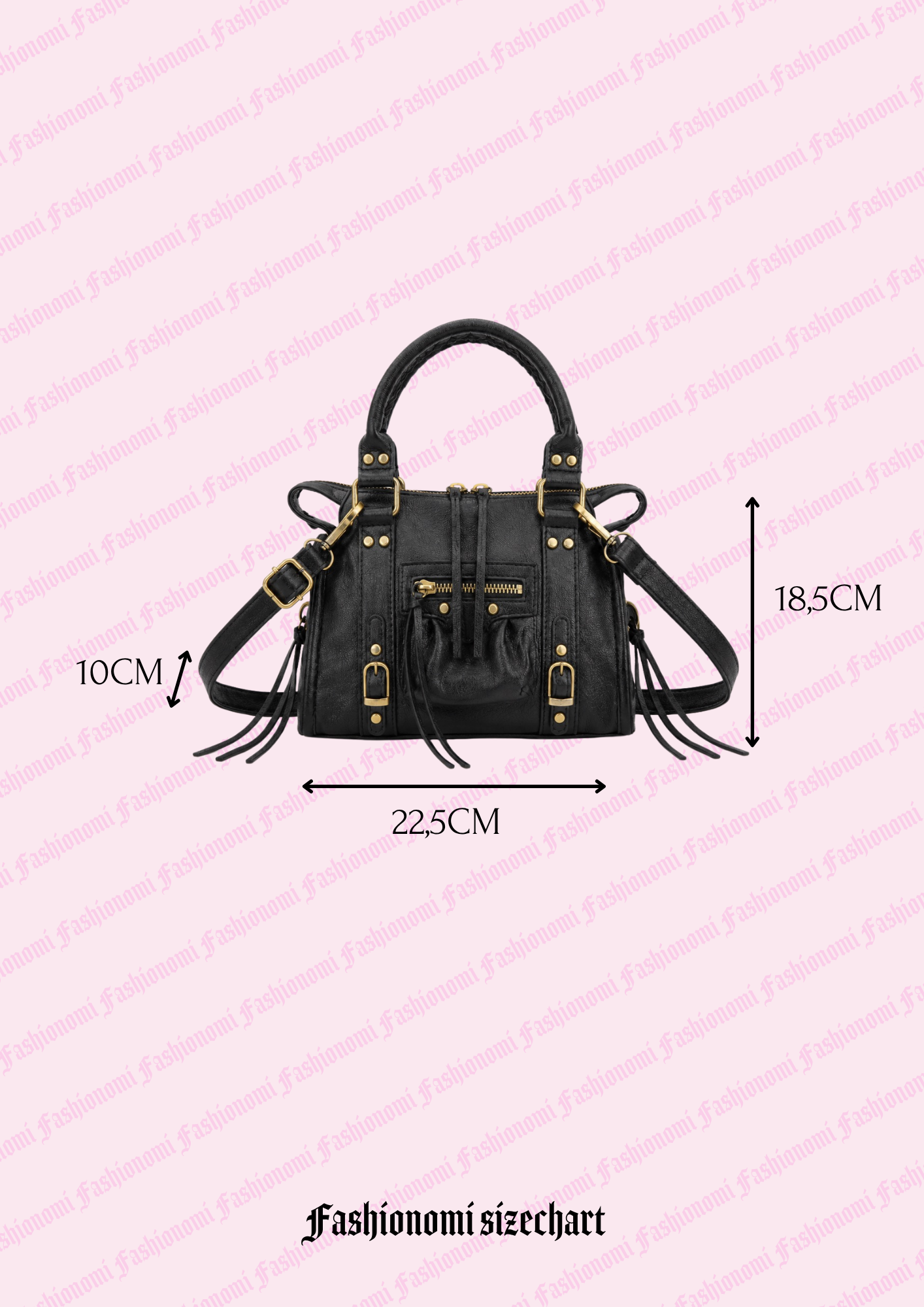 City bag small ★ sort