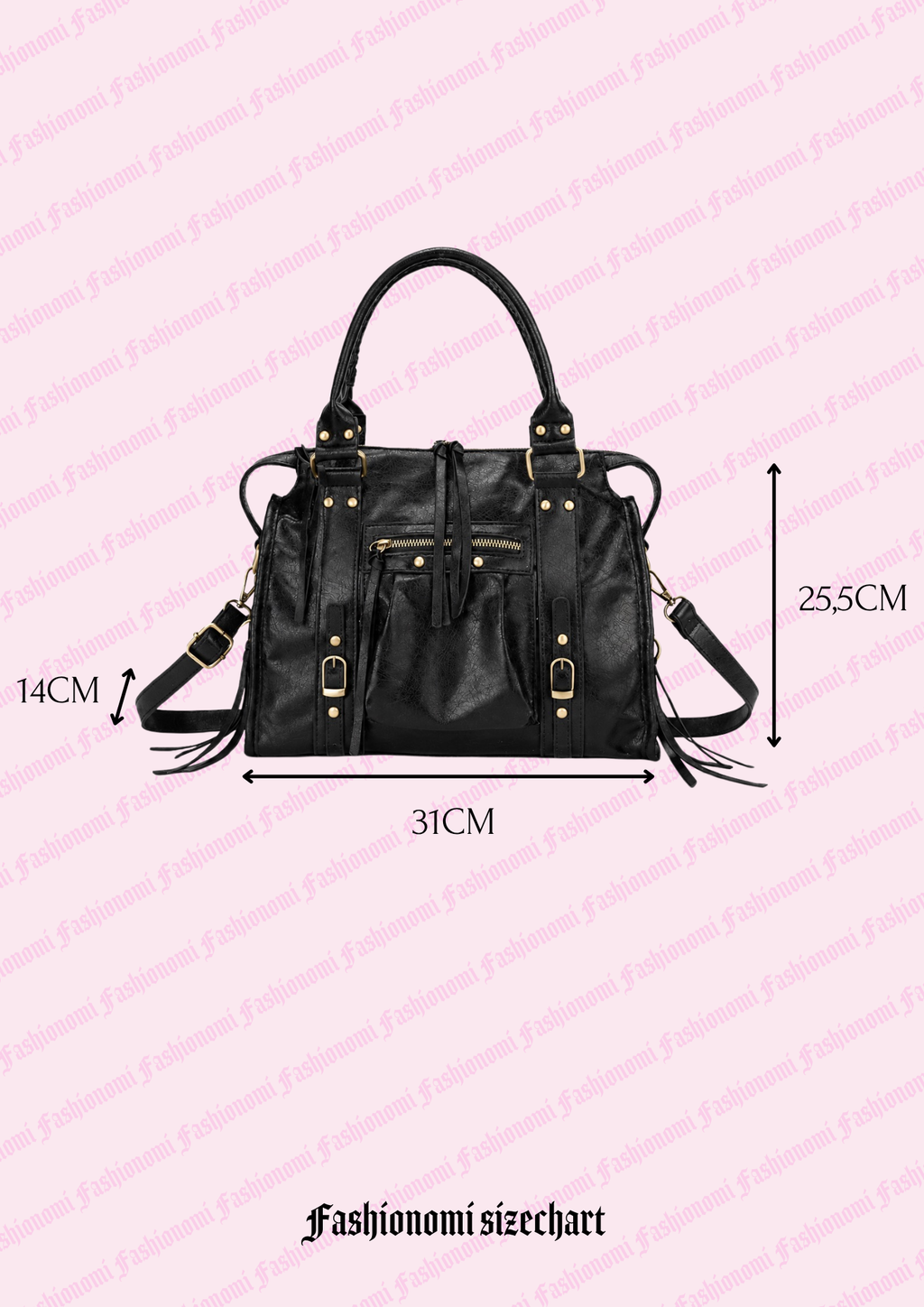 City taske ★ sort