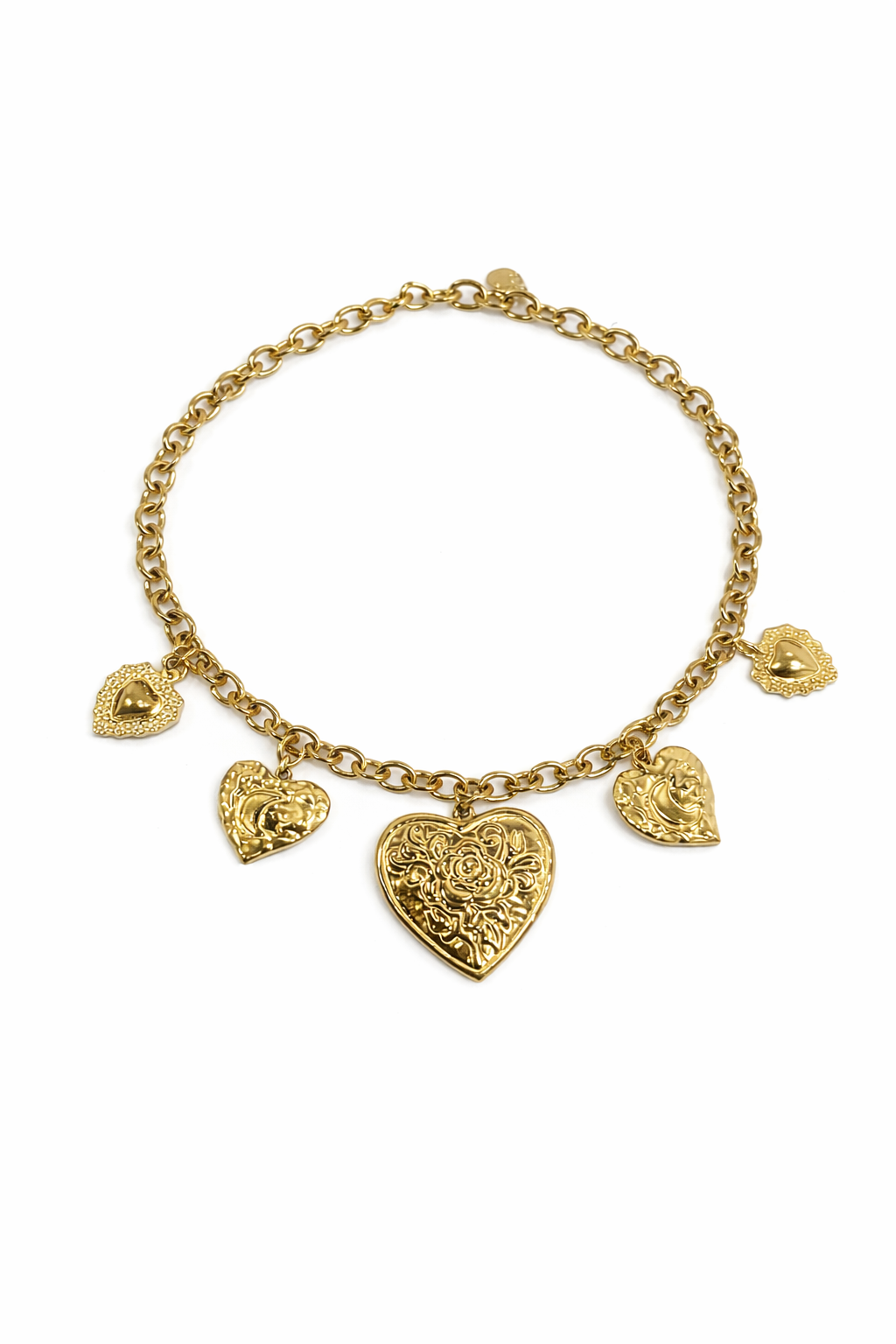 Halskæde ★ golden love