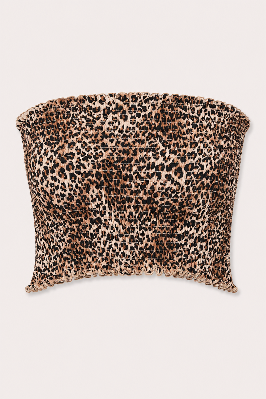 Leopard ★ tube top