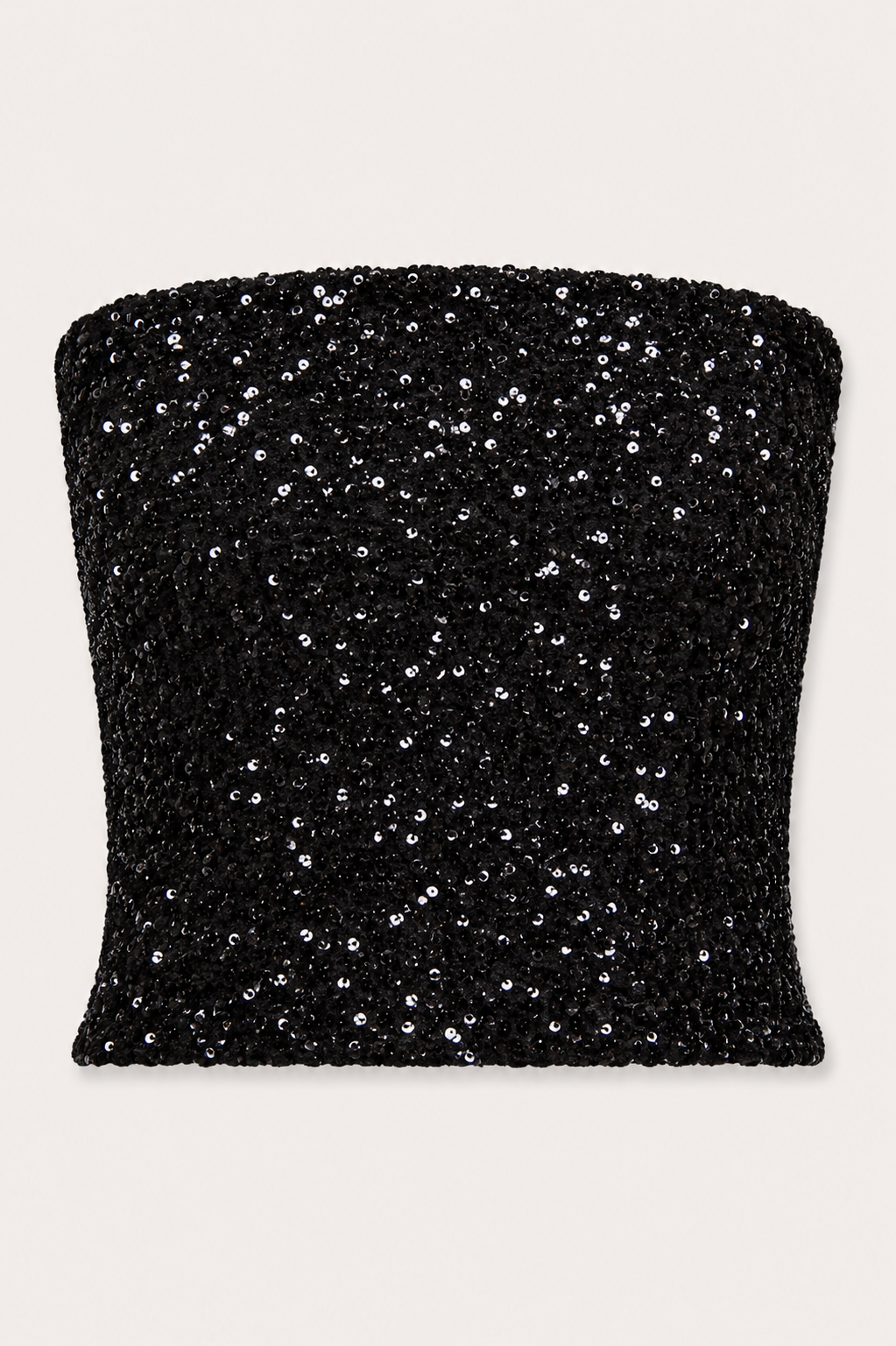 Sparkle tube top ★ sort