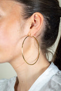 Øreringe ★ luna 70MM