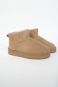 Komfortable støvler ★ beige