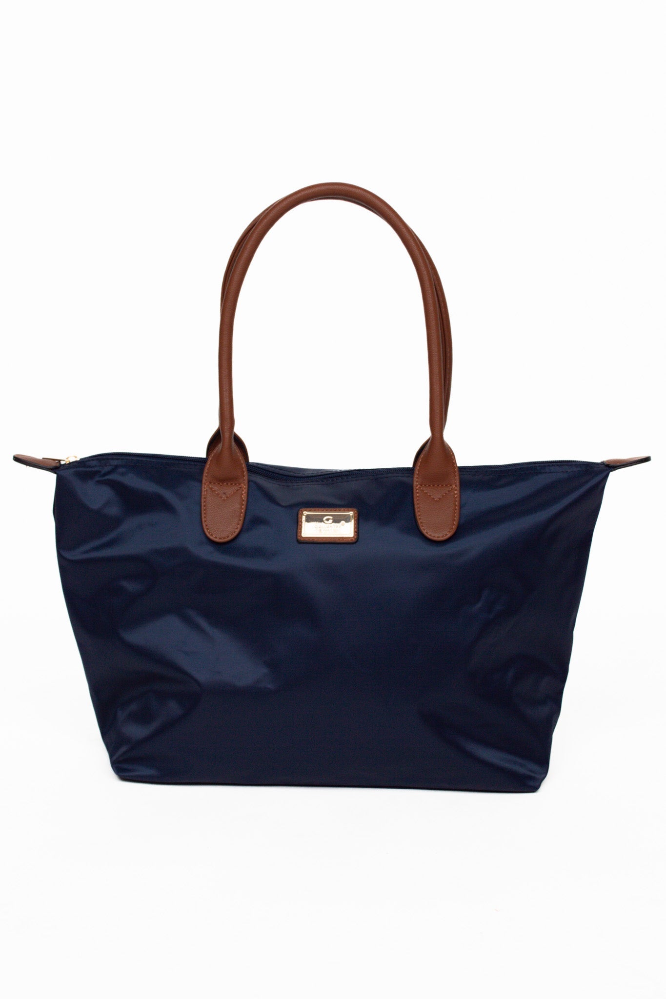 Skoletaske stor ★ navy