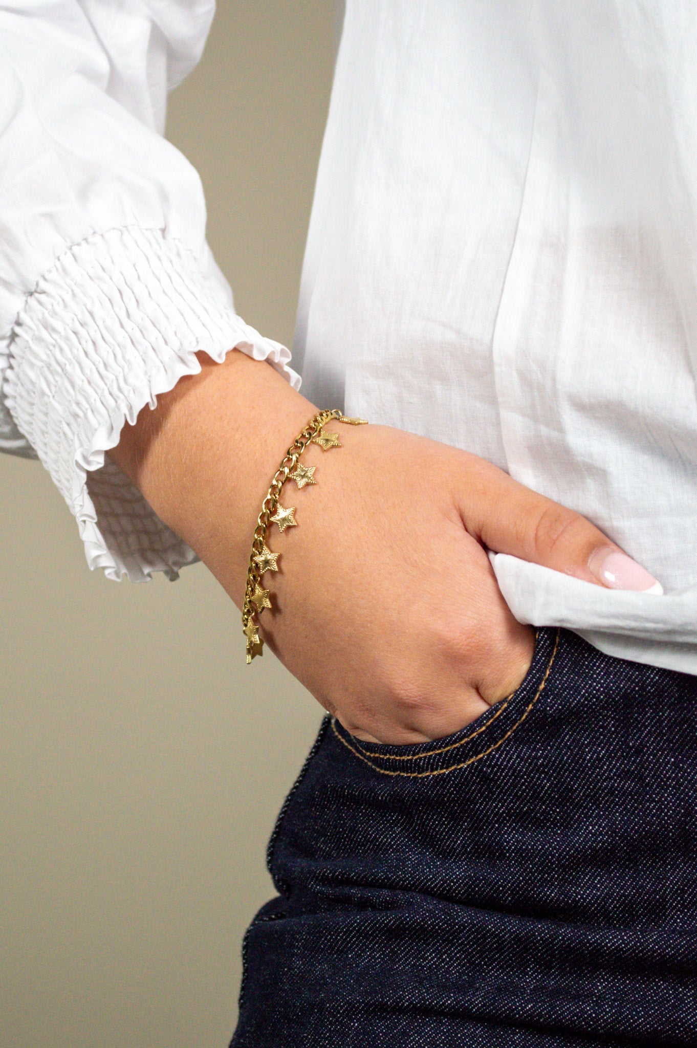Armbånd ★ stjernedrift