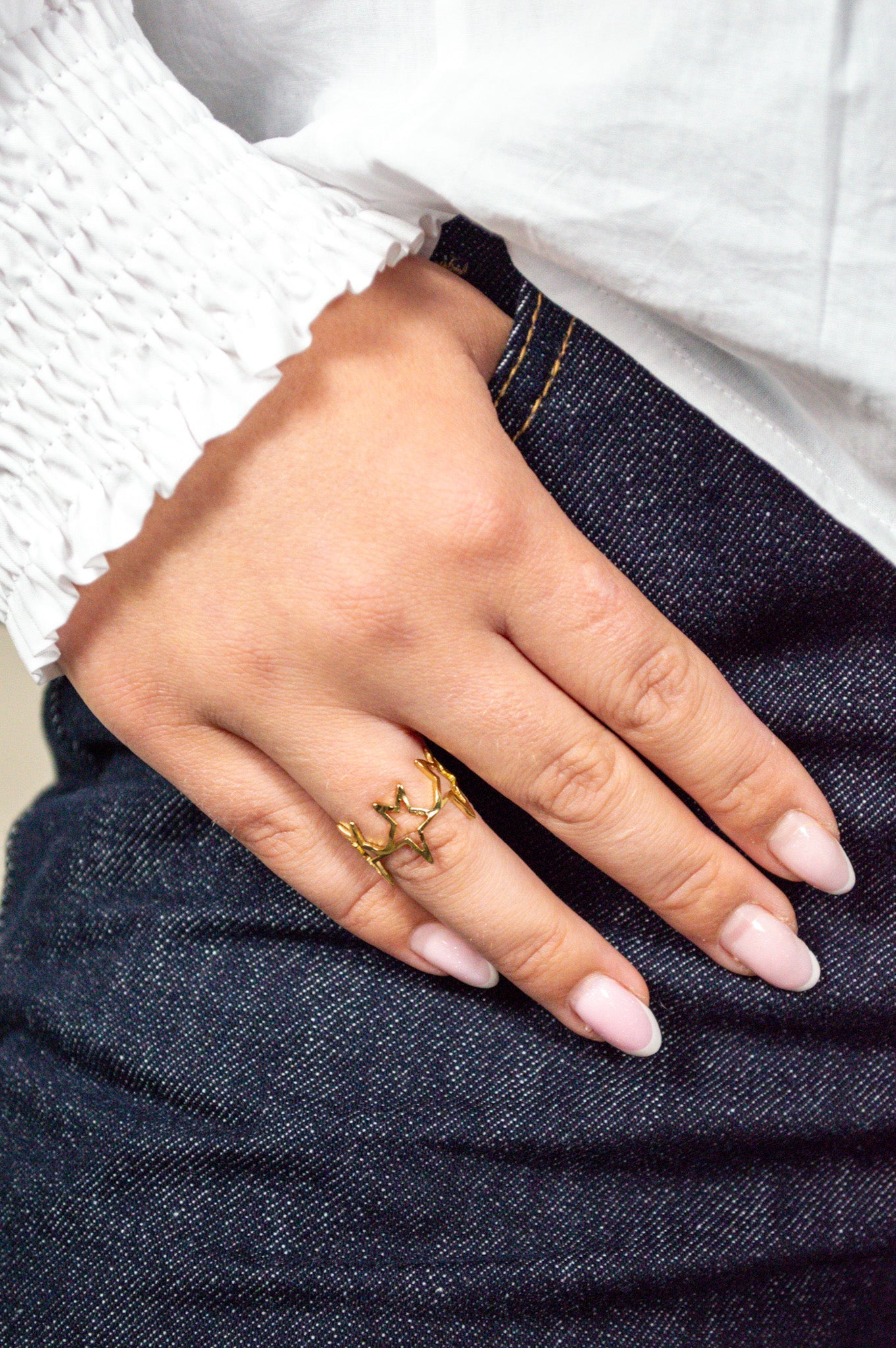 Ring ★ starrow